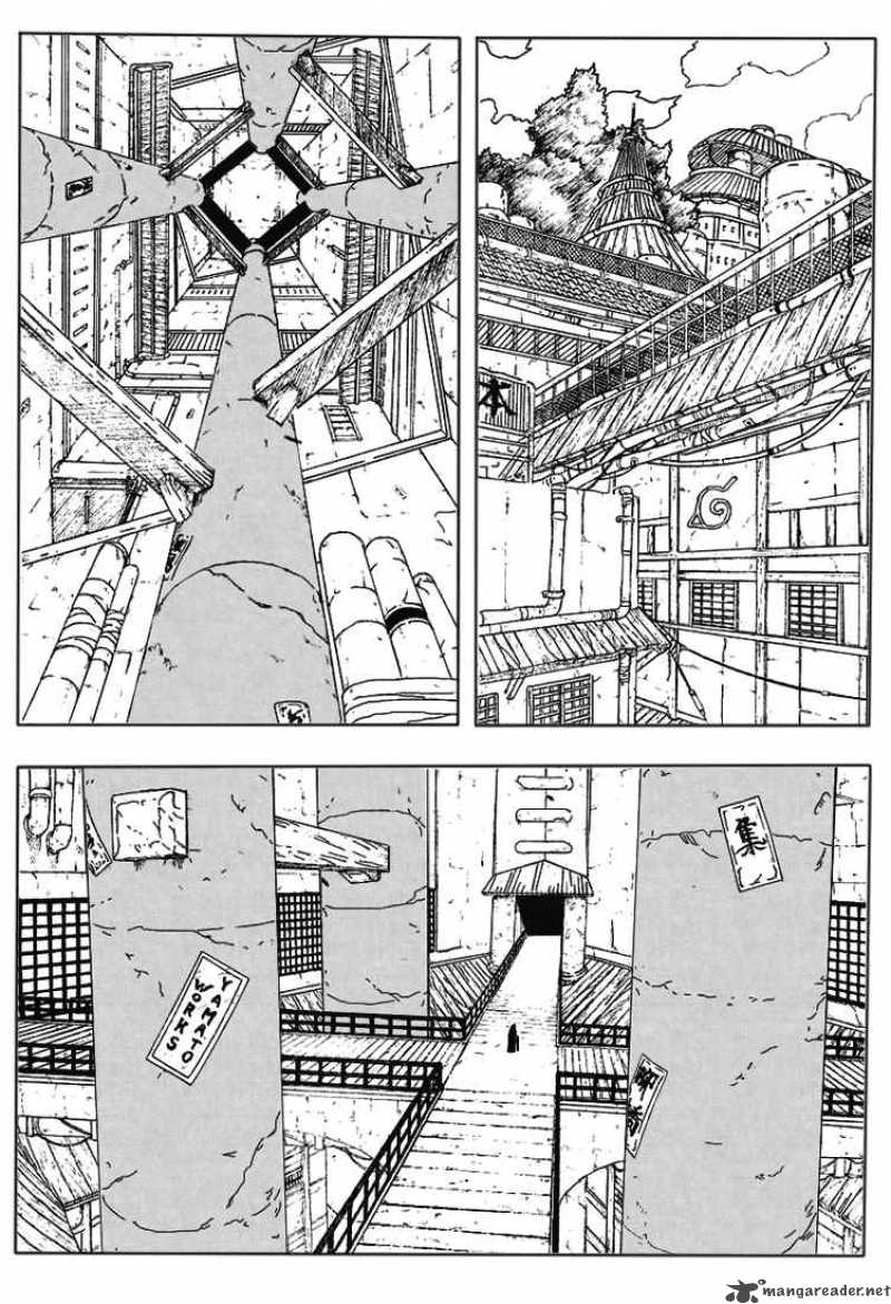 Naruto Chapter 281 - Page