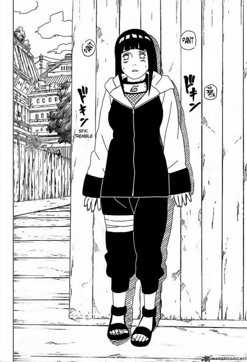 Naruto Chapter 282 - Page