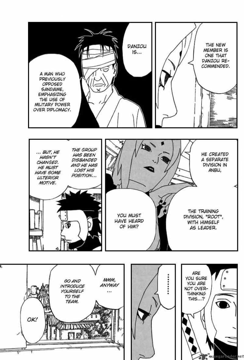 Naruto Chapter 284 - Page
