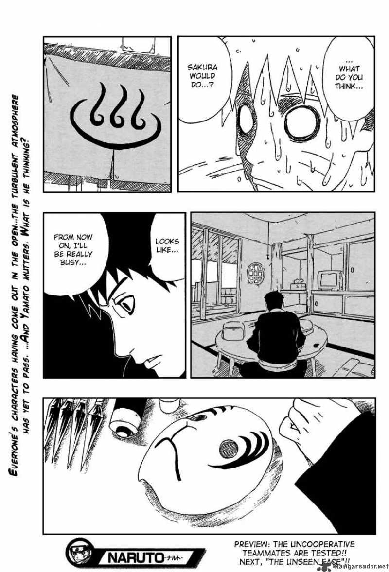 Naruto Chapter 286 - Page