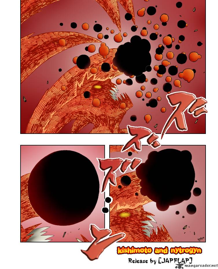 Naruto Chapter 294 - Page