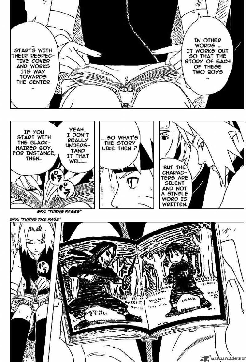 Naruto Chapter 300 - Page