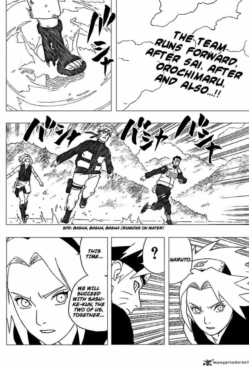 Naruto Chapter 301 - Page
