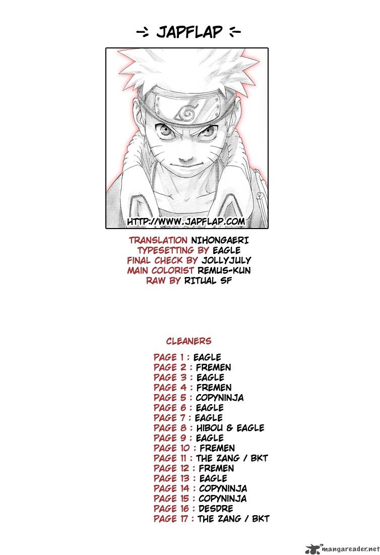 Naruto Chapter 302 - Page