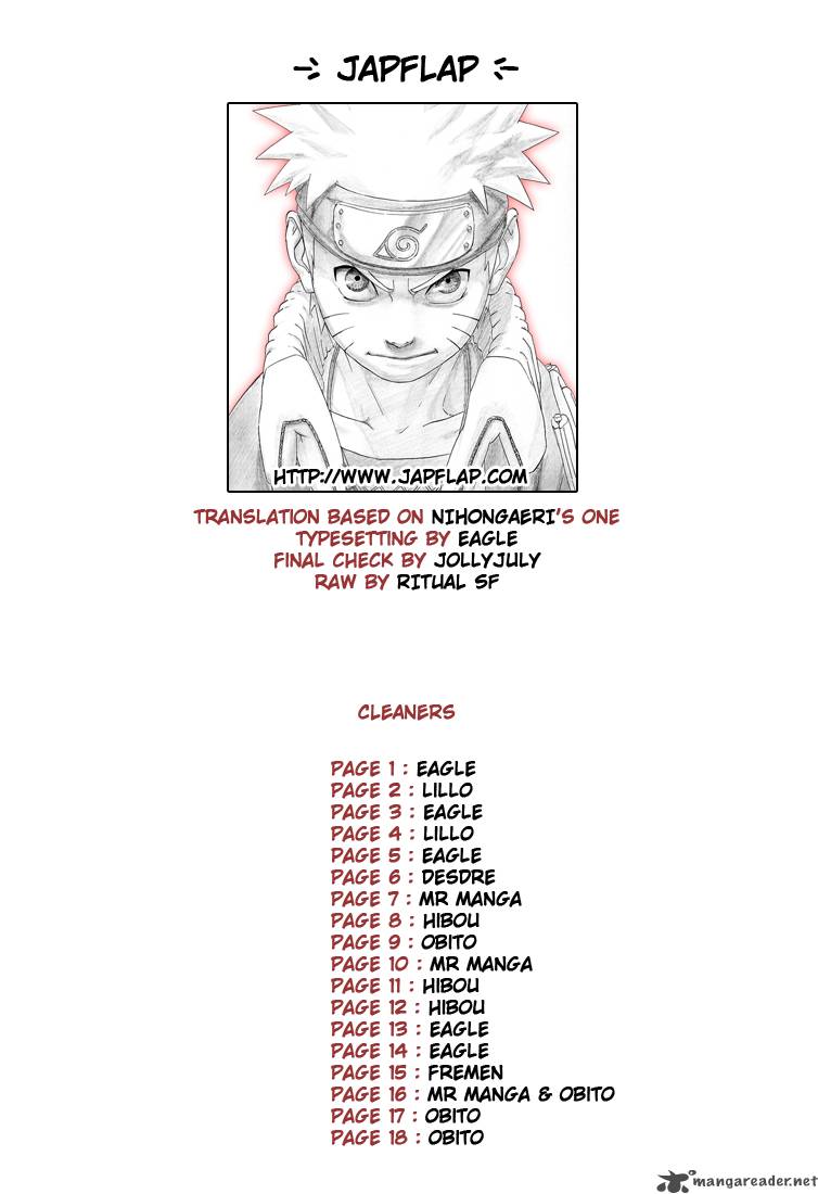 Naruto Chapter 304 - Page