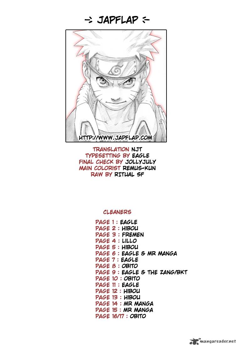 Naruto Chapter 306 - Page