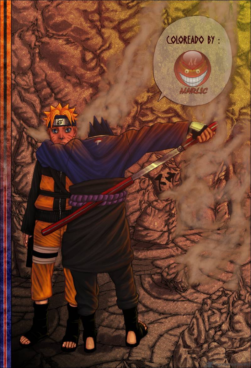Naruto Chapter 307 - Page