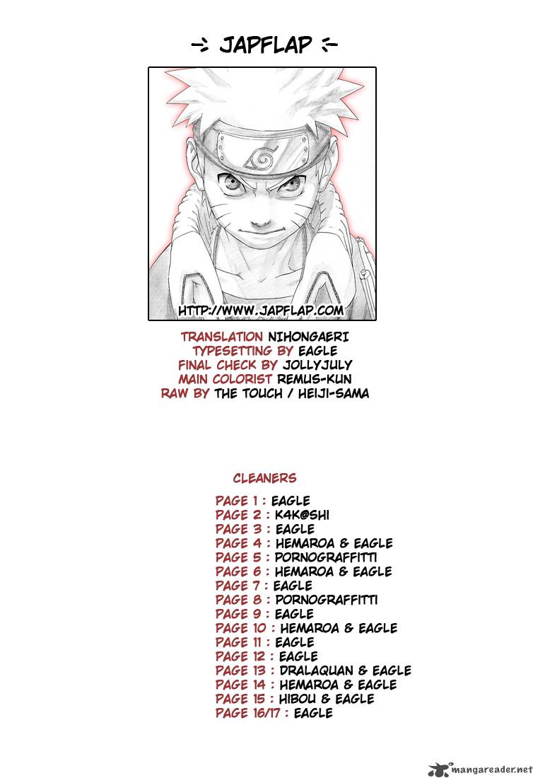 Naruto Chapter 319 - Page