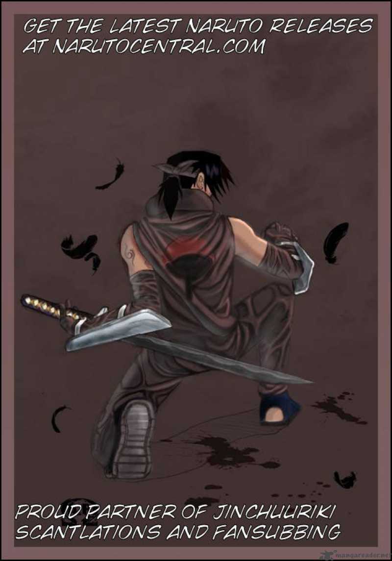 Naruto Chapter 323 - Page