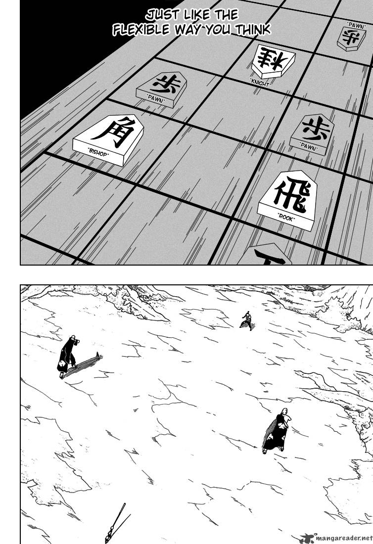 Naruto Chapter 332 - Page