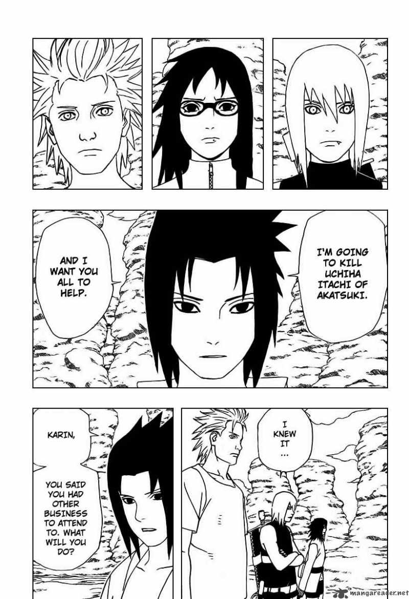 Naruto Chapter 352 - Page