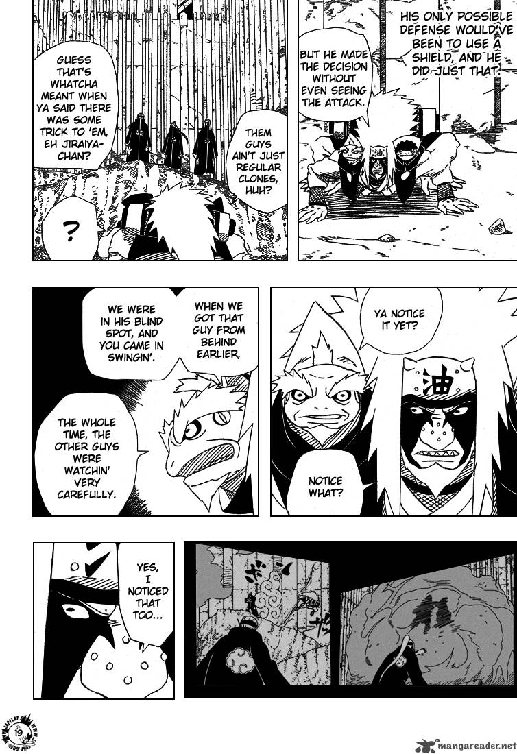 Naruto Chapter 377 - Page