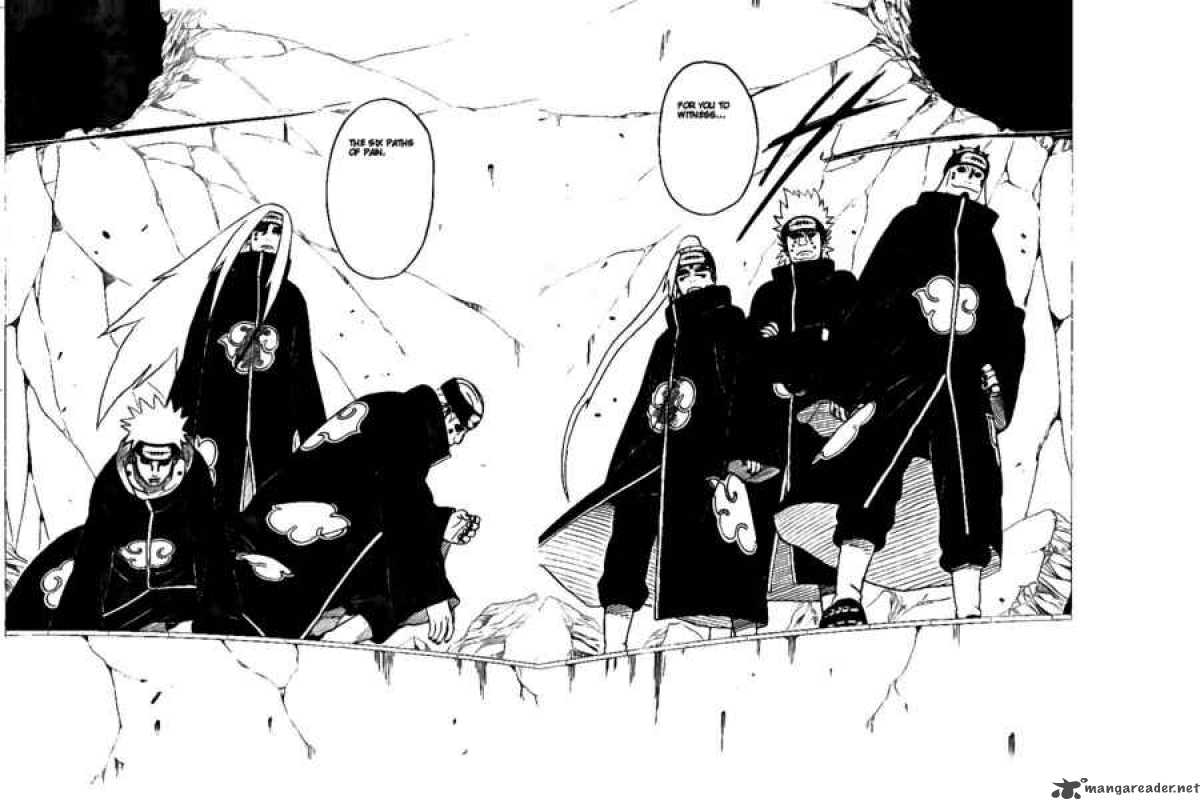 Naruto Chapter 379 - Page