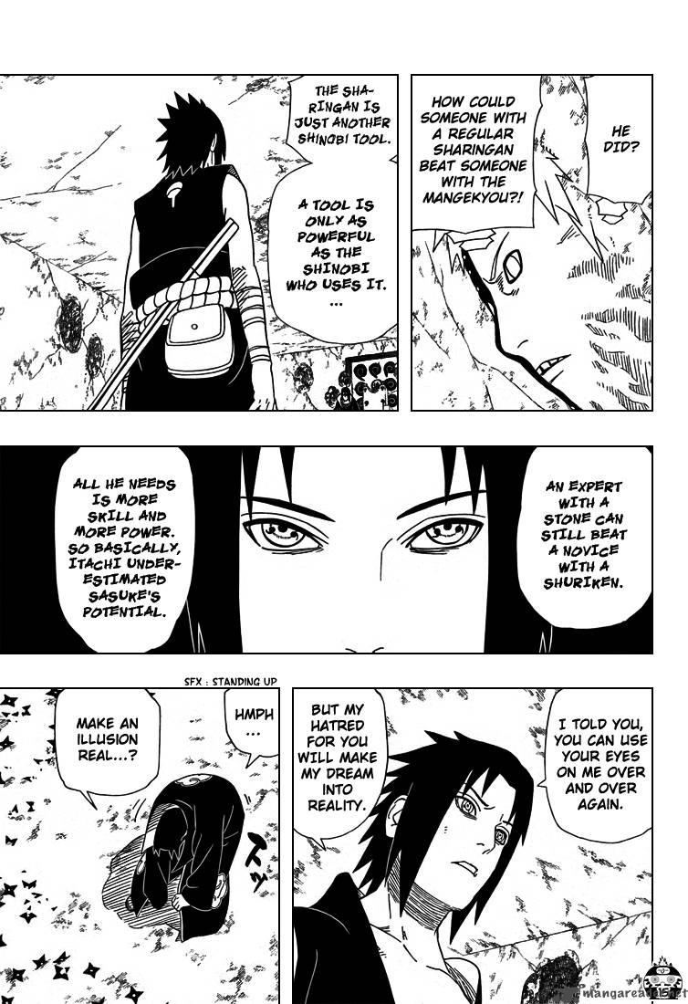 Naruto Chapter 388 - Page