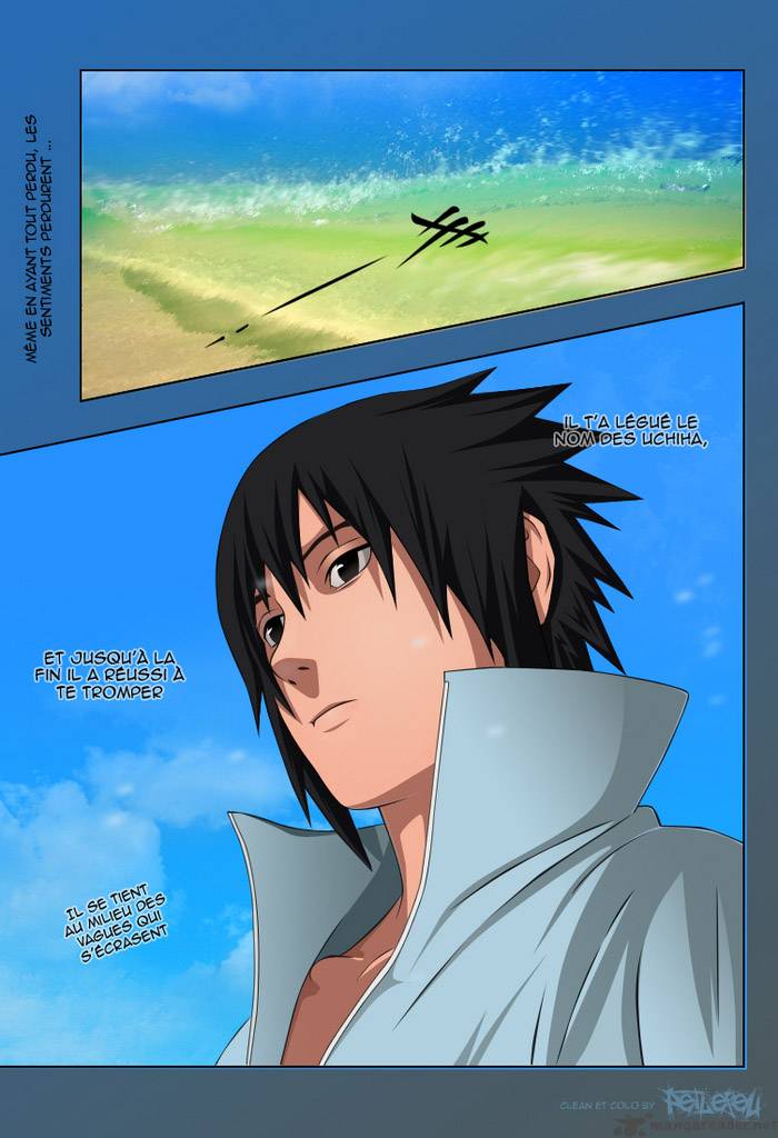 Naruto Chapter 401 - Page
