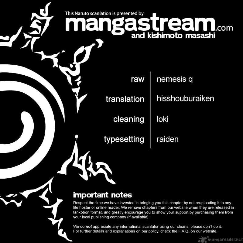Naruto Chapter 476 - Page