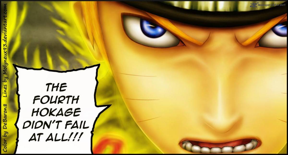 Naruto Chapter 542 - Page