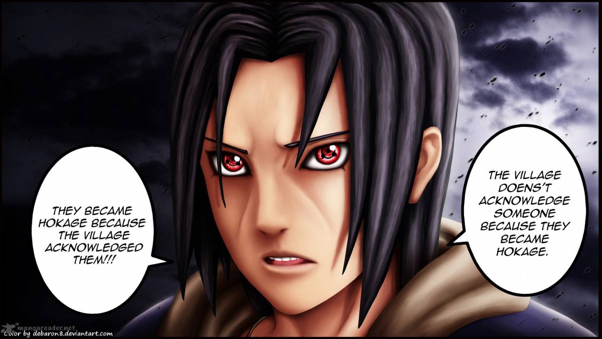 Naruto Chapter 554 - Page