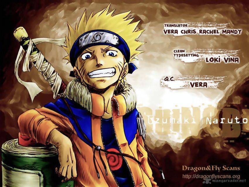 Naruto Chapter 579 - Page