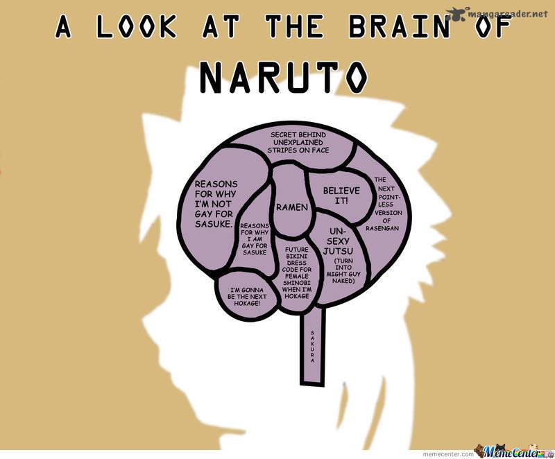 Naruto Chapter 617 - Page