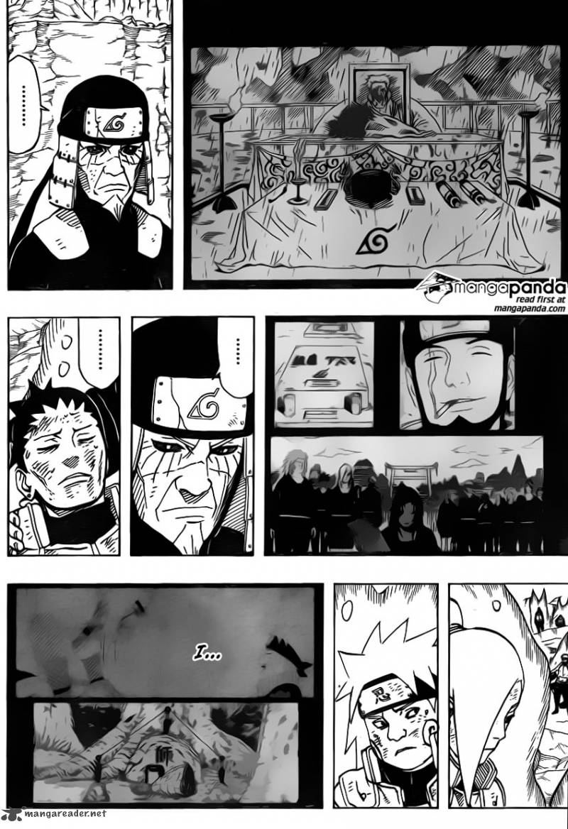 Naruto Chapter 647 - Page