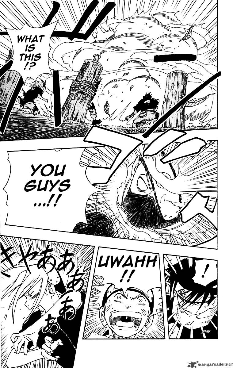 Naruto Chapter 8 - Page