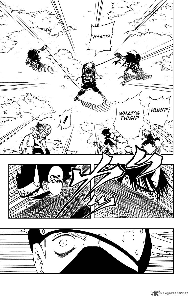 Naruto Chapter 9 - Page