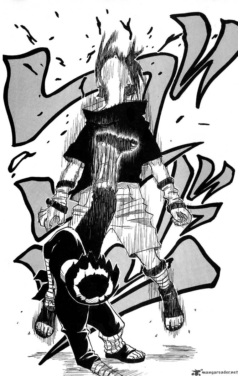 Naruto Chapter 37 - Page