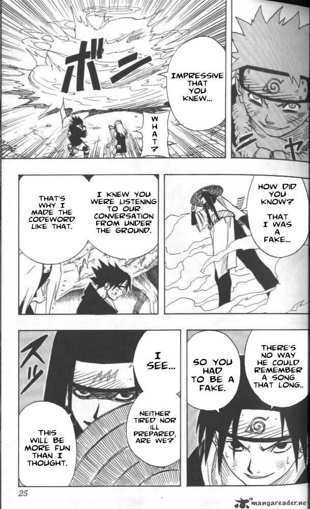 Naruto Chapter 46 - Page