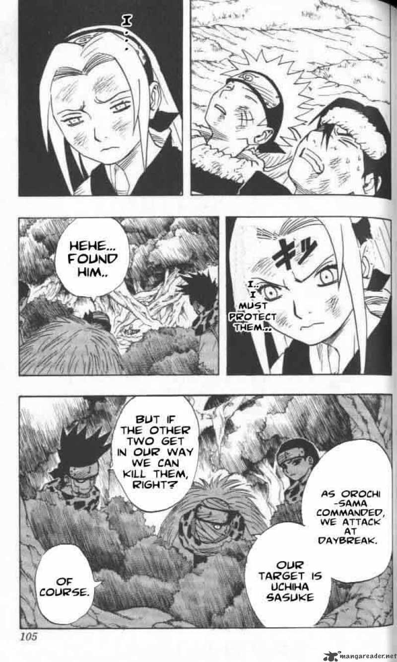 Naruto Chapter 50 - Page