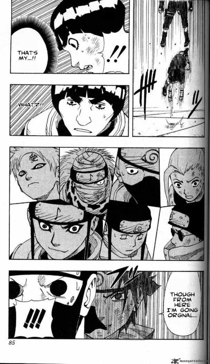 Naruto Chapter 67 - Page