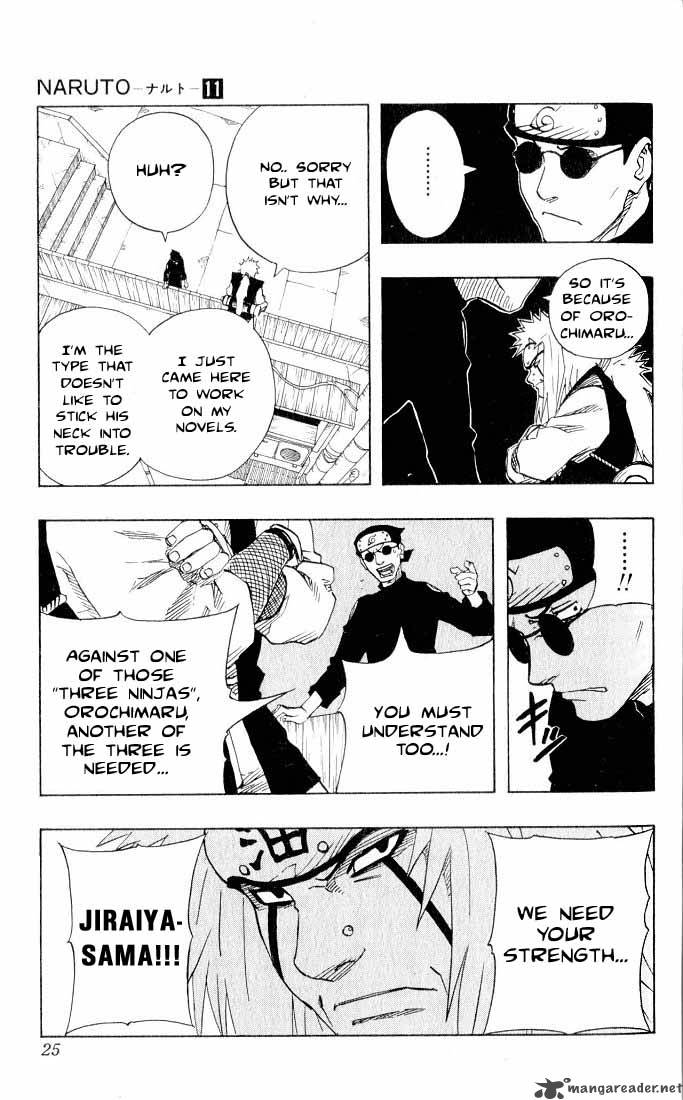 Naruto Chapter 91 - Page