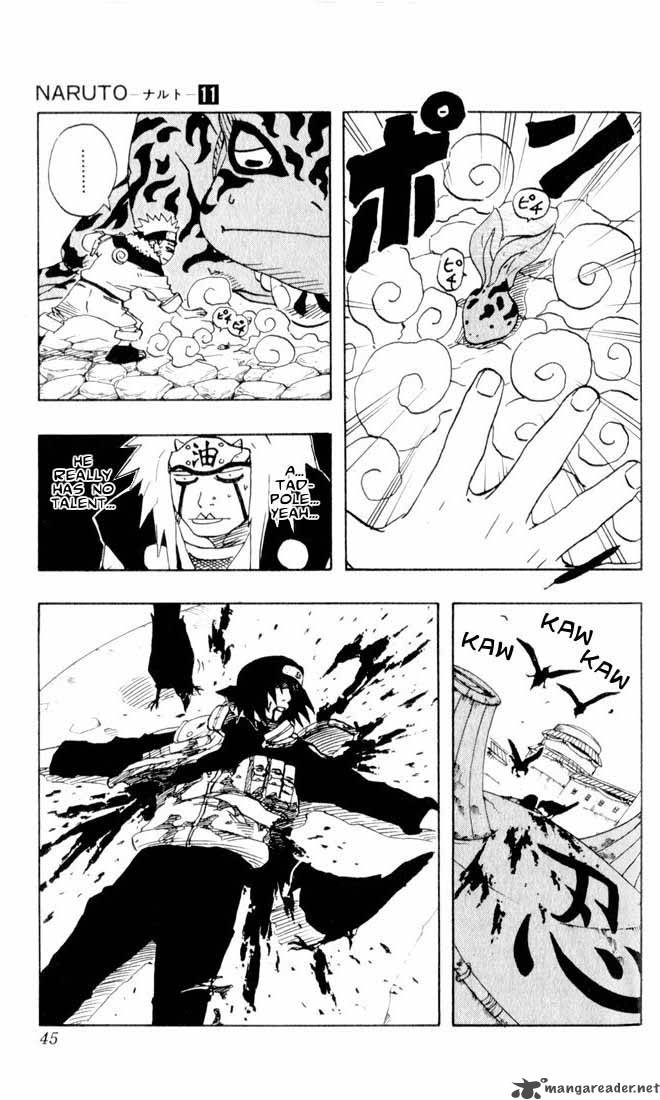 Naruto Chapter 92 - Page