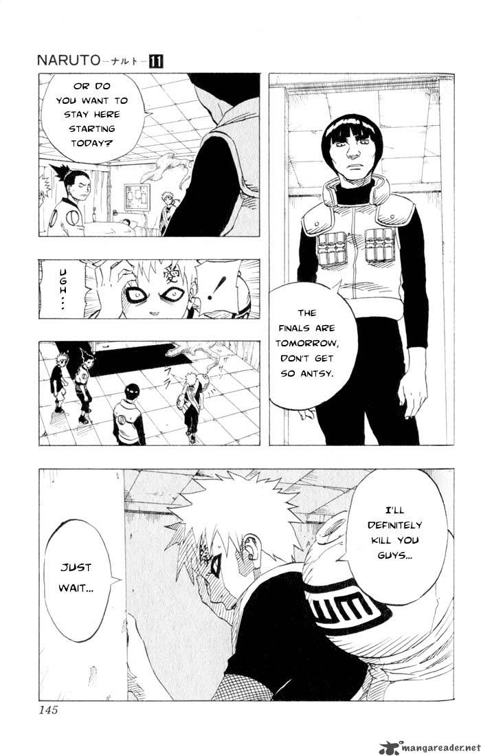 Naruto Chapter 97 - Page