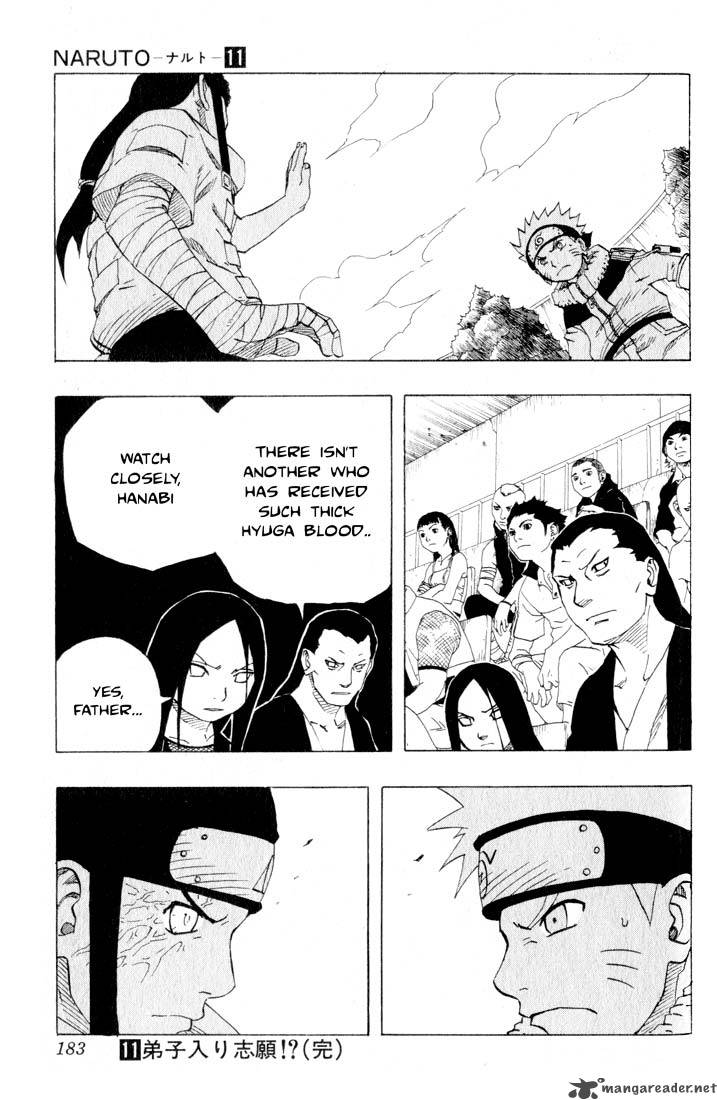 Naruto Chapter 99 - Page