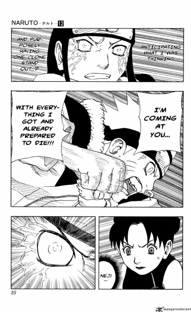 Naruto Chapter 100 - Page