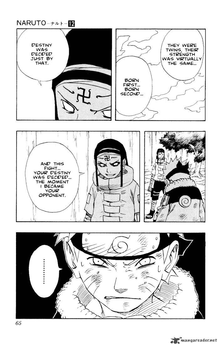 Naruto Chapter 102 - Page