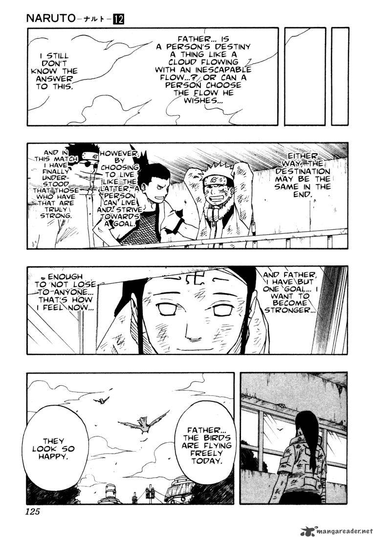 Naruto Chapter 105 - Page