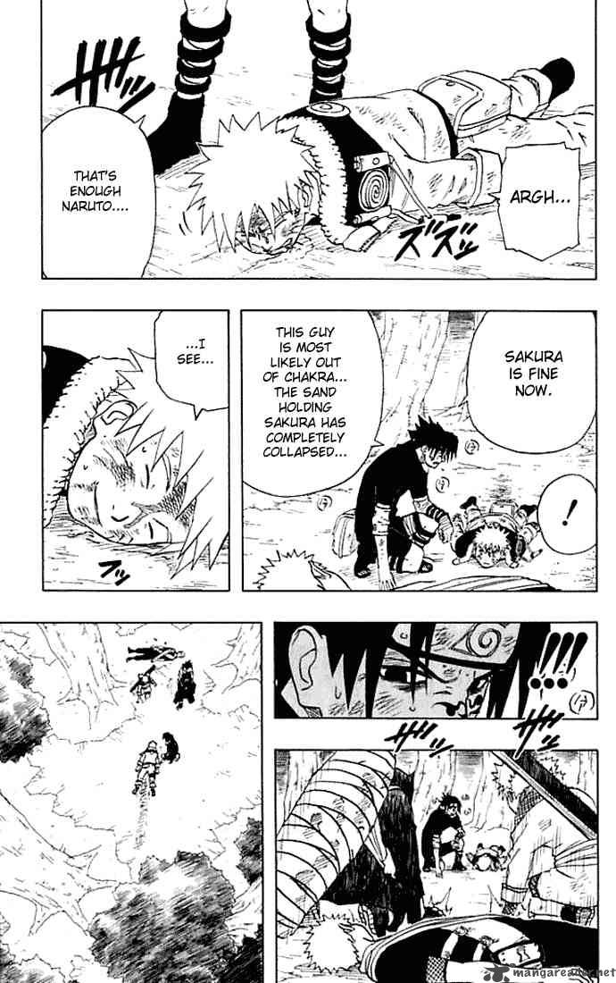 Naruto Chapter 138 - Page