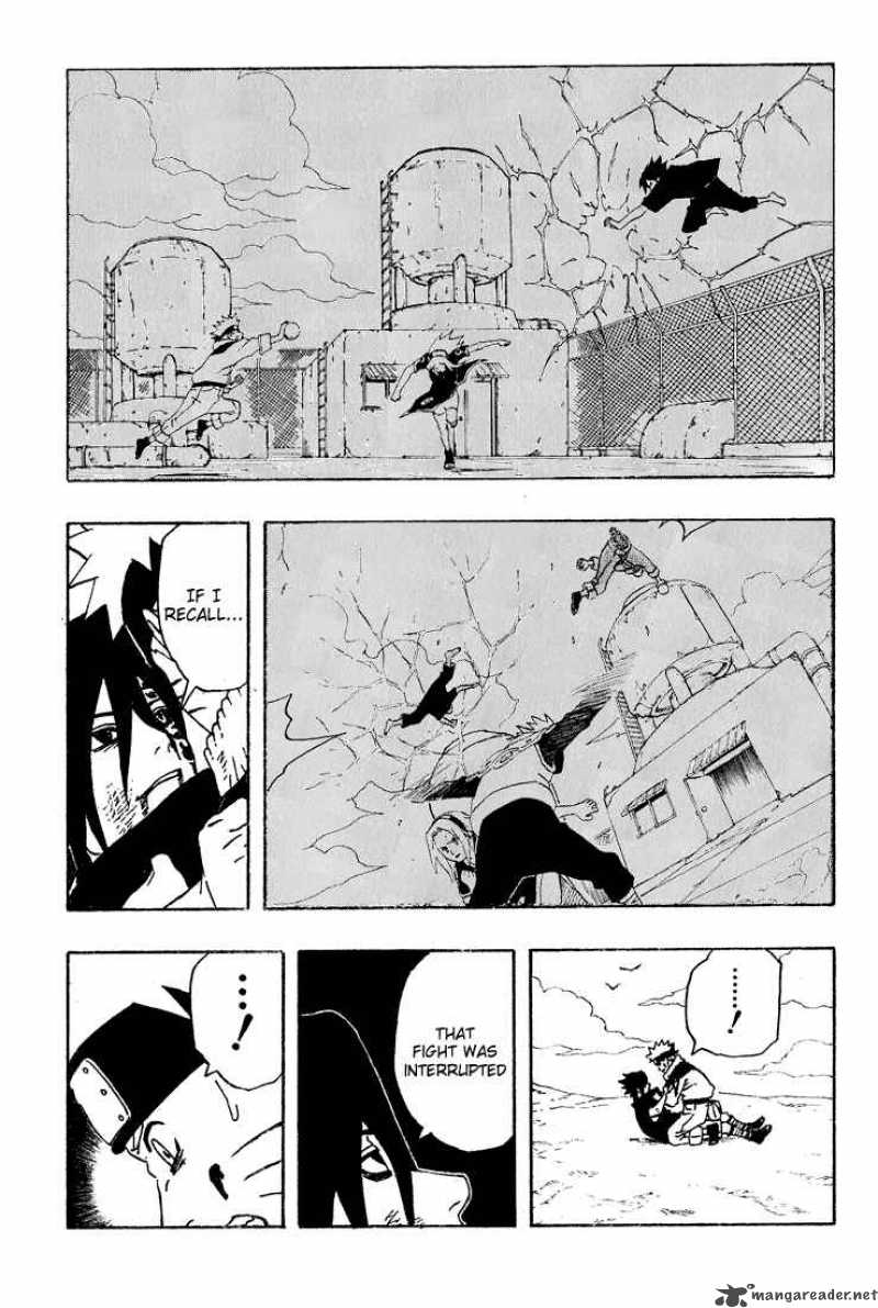 Naruto Chapter 219 - Page