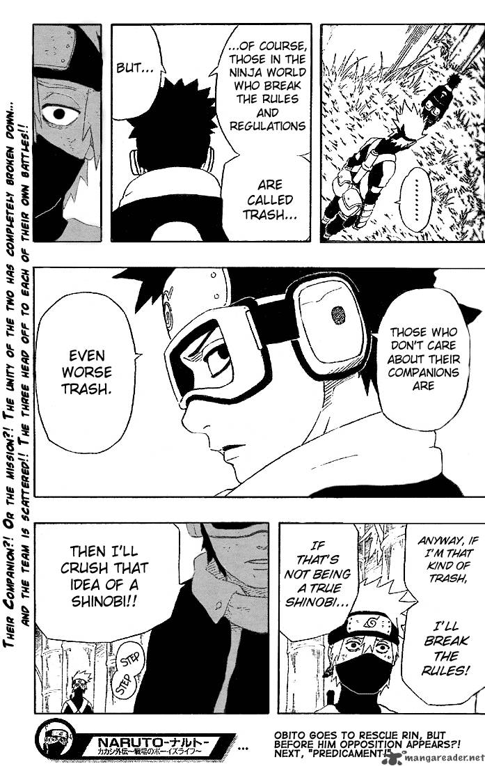 Naruto Chapter 241 - Page