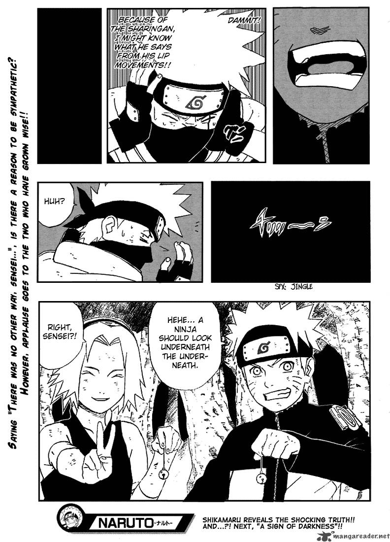Naruto Chapter 246 - Page