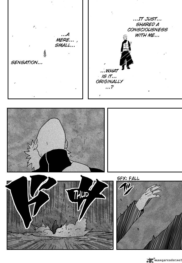 Naruto Chapter 261 - Page