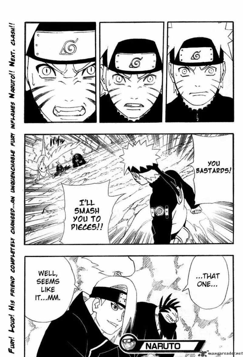 Naruto Chapter 263 - Page