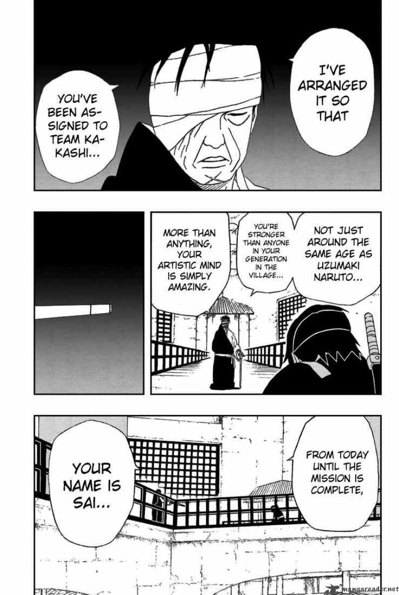 Naruto Chapter 281 - Page