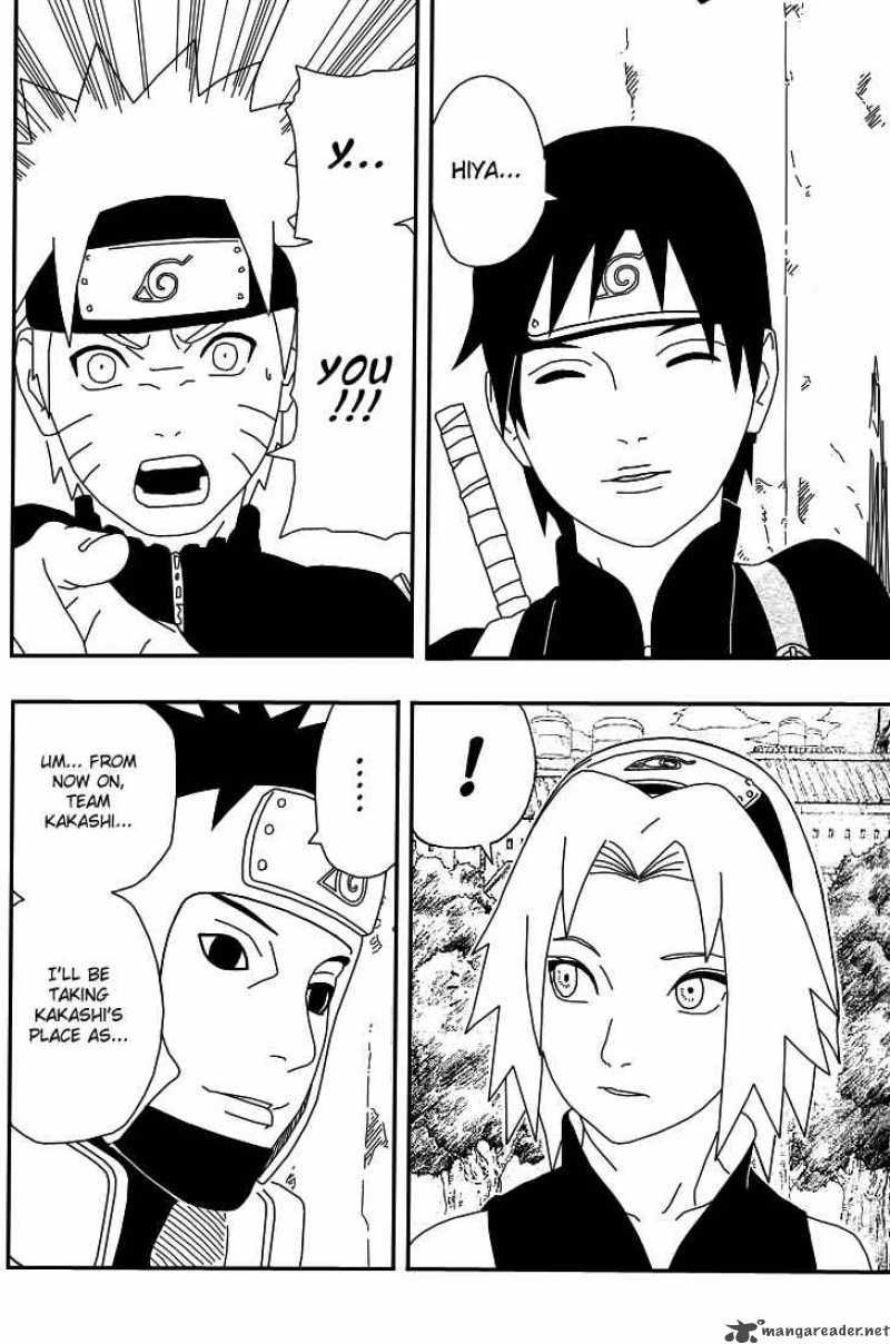 Naruto Chapter 284 - Page