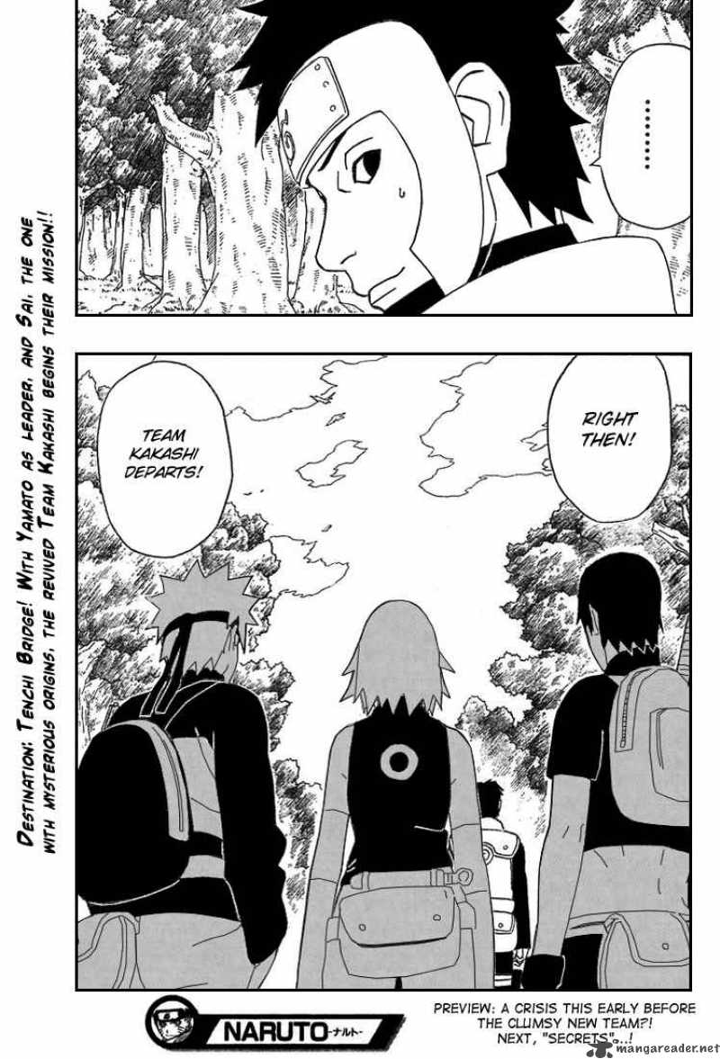 Naruto Chapter 285 - Page