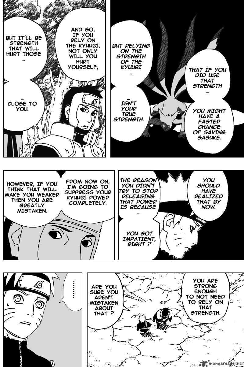 Naruto Chapter 299 - Page
