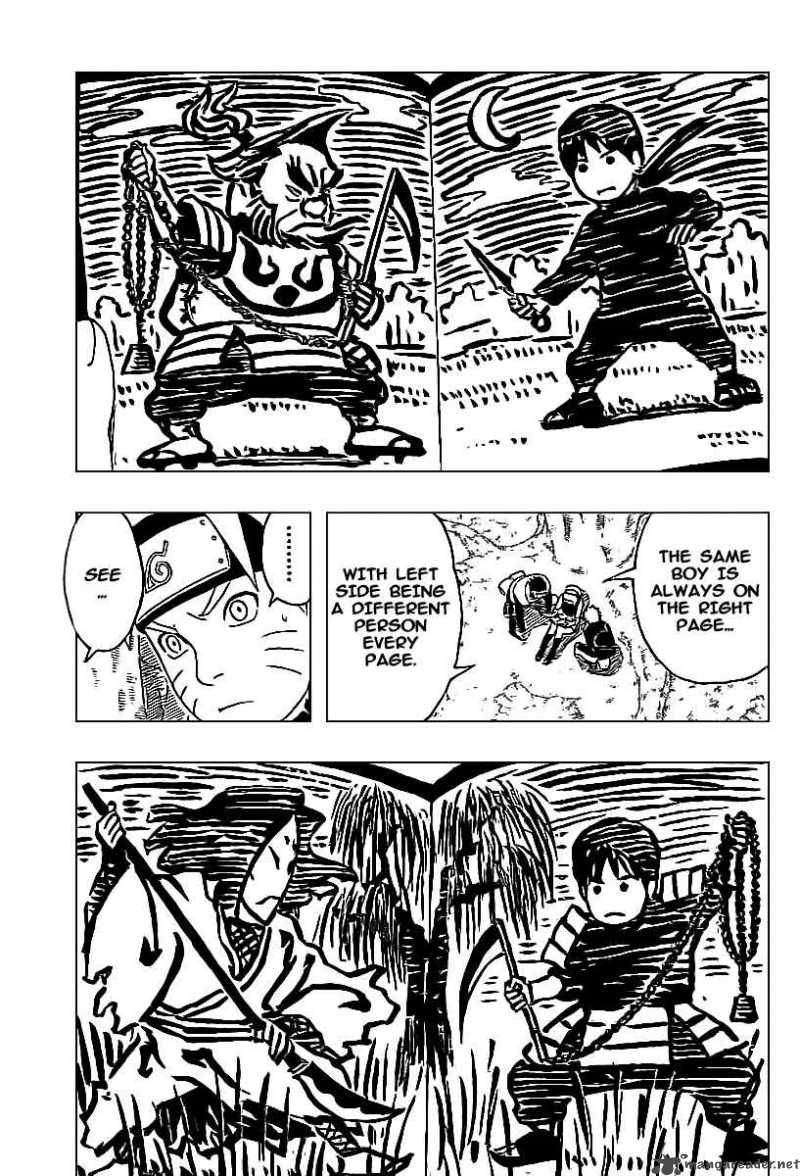 Naruto Chapter 300 - Page