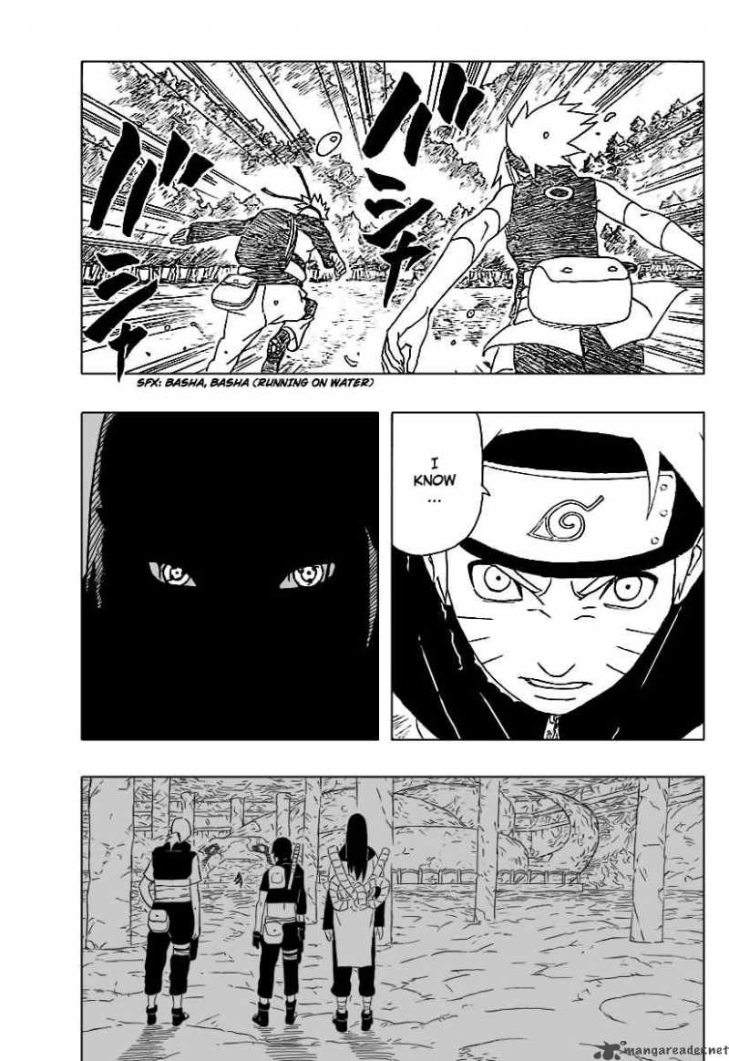 Naruto Chapter 301 - Page
